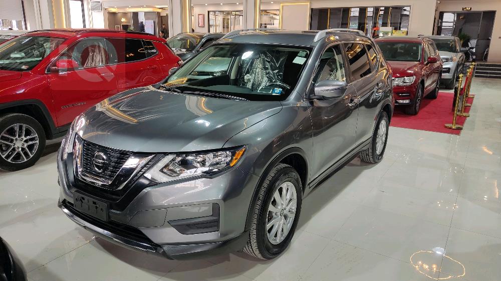 Nissan Rogue